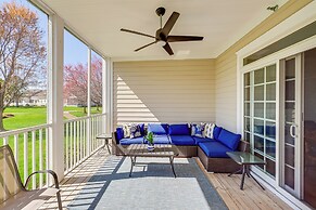 3 Mi to Beach: Ocean View Getaway w/ Pool Access