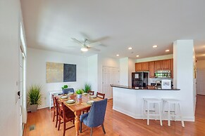 3 Mi to Beach: Ocean View Getaway w/ Pool Access