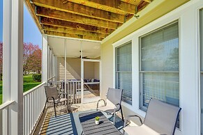 3 Mi to Beach: Ocean View Getaway w/ Pool Access