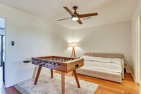 Hot Tub, Deck & Grill: Brookshire Gem Near Venues