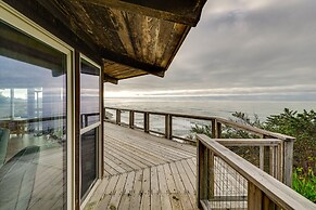 Serene Irish Beach Home w/ Panoramic Ocean Views!