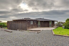 Serene Irish Beach Home w/ Panoramic Ocean Views!
