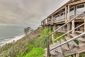 Serene Irish Beach Home w/ Panoramic Ocean Views!