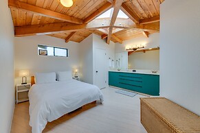 Serene Irish Beach Home w/ Panoramic Ocean Views!