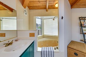 Serene Irish Beach Home w/ Panoramic Ocean Views!