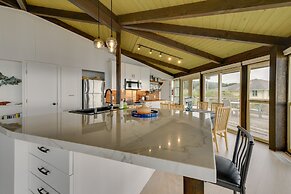 Serene Irish Beach Home w/ Panoramic Ocean Views!