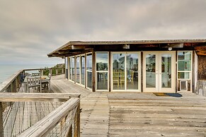 Serene Irish Beach Home w/ Panoramic Ocean Views!