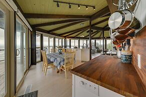 Serene Irish Beach Home w/ Panoramic Ocean Views!