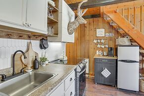 Brian Head Chalet w/ Mountain Views, Near Skiing!