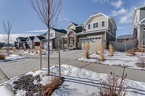 17 Mi to Downtown Denver: Modern Aurora Home!