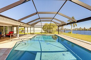Waterfront Port Charlotte Home w/ Pool & Lanai