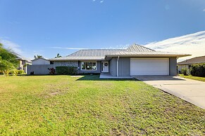 Waterfront Port Charlotte Home w/ Pool & Lanai