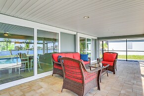 Waterfront Port Charlotte Home w/ Pool & Lanai