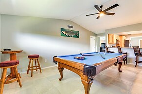 Waterfront Port Charlotte Home w/ Pool & Lanai