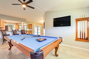 Waterfront Port Charlotte Home w/ Pool & Lanai