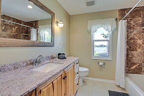 Waterfront Port Charlotte Home w/ Pool & Lanai