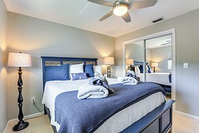 Waterfront Port Charlotte Home w/ Pool & Lanai