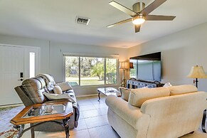 Waterfront Port Charlotte Home w/ Pool & Lanai