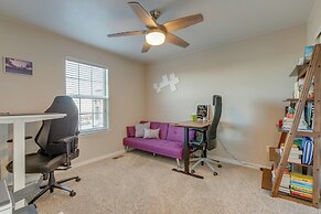 15 Mi to CU Boulder: Arvada Home w/ Deck + Yard!