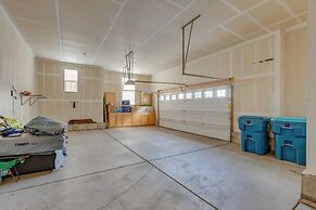 15 Mi to CU Boulder: Arvada Home w/ Deck + Yard!