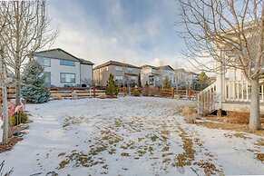 15 Mi to CU Boulder: Arvada Home w/ Deck + Yard!