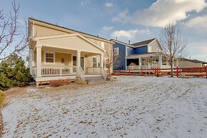 15 Mi to CU Boulder: Arvada Home w/ Deck + Yard!