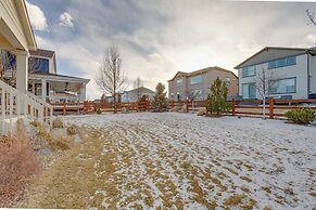 15 Mi to CU Boulder: Arvada Home w/ Deck + Yard!