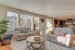 15 Mi to CU Boulder: Arvada Home w/ Deck + Yard!
