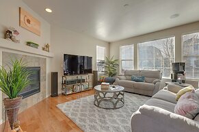 15 Mi to CU Boulder: Arvada Home w/ Deck + Yard!