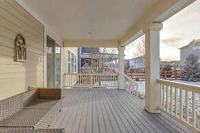 15 Mi to CU Boulder: Arvada Home w/ Deck + Yard!
