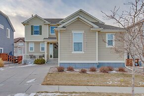 15 Mi to CU Boulder: Arvada Home w/ Deck + Yard!
