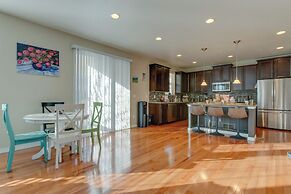 15 Mi to CU Boulder: Arvada Home w/ Deck + Yard!