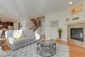 15 Mi to CU Boulder: Arvada Home w/ Deck + Yard!