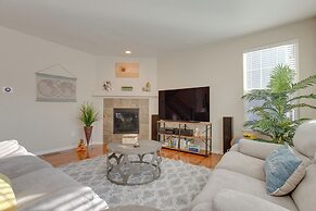 15 Mi to CU Boulder: Arvada Home w/ Deck + Yard!