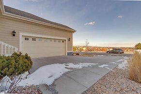 15 Mi to CU Boulder: Arvada Home w/ Deck + Yard!