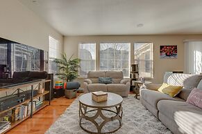 15 Mi to CU Boulder: Arvada Home w/ Deck + Yard!