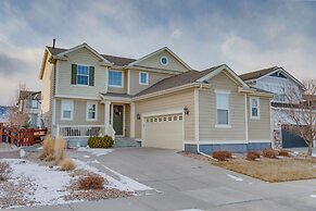 15 Mi to CU Boulder: Arvada Home w/ Deck + Yard!