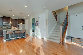 15 Mi to CU Boulder: Arvada Home w/ Deck + Yard!