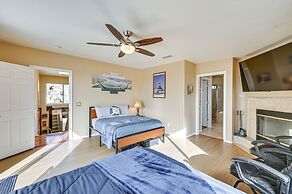 Spring Valley 'sky House' w/ Patios & Epic Views!