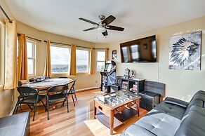 Spring Valley 'sky House' w/ Patios & Epic Views!