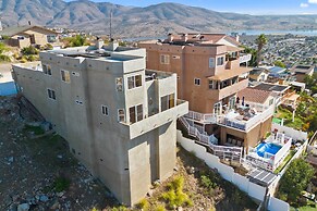 Spring Valley 'sky House' w/ Patios & Epic Views!