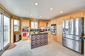 Spring Valley 'sky House' w/ Patios & Epic Views!