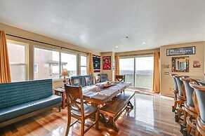 Spring Valley 'sky House' w/ Patios & Epic Views!