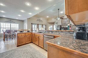 Spacious Branson West Retreat: Pool & Golf Access!