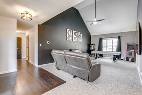 Family-friendly Stockbridge Home By Amphitheater!