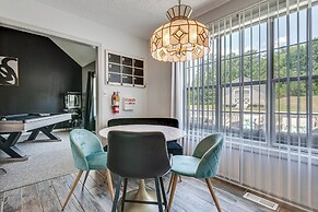 Family-friendly Stockbridge Home By Amphitheater!