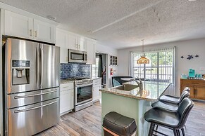 Family-friendly Stockbridge Home By Amphitheater!