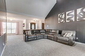 Family-friendly Stockbridge Home By Amphitheater!