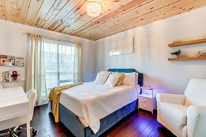 Family-friendly Stockbridge Home By Amphitheater!