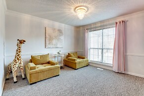 Family-friendly Stockbridge Home By Amphitheater!